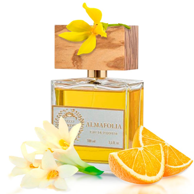 ALMAFOLIA Eau de Parfum 100ml
