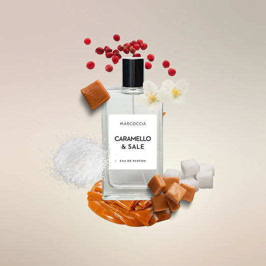 CARAMELLO E SALE Eau de Parfum 100ml