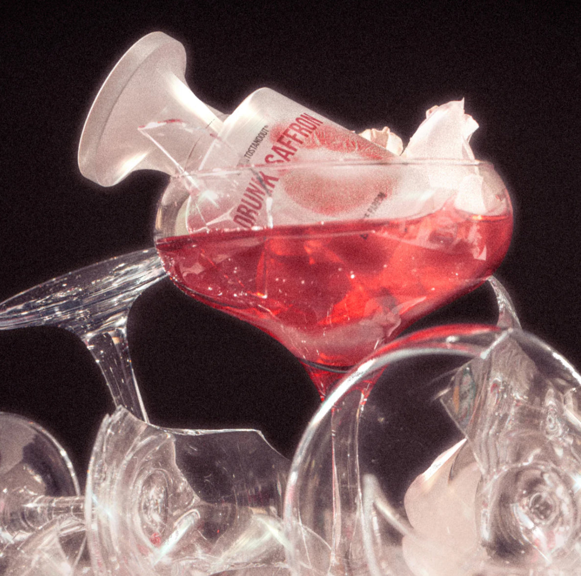 DRUNK SAFFRON Eau de Parfum