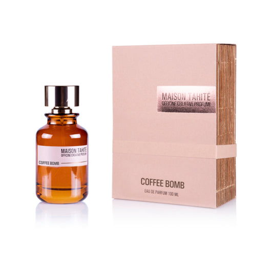 COFFEE BOMB Eau de Parfum 100ml