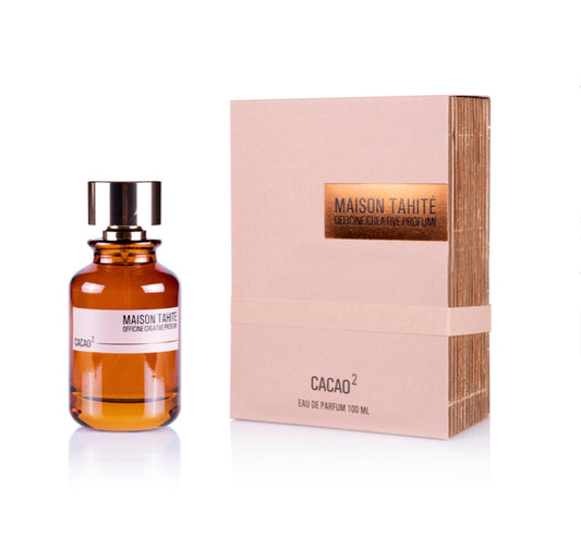 CACAO² Eau de Parfum 100ml
