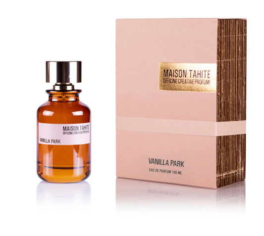 VANILLA PARK Eau de Parfum 100ml