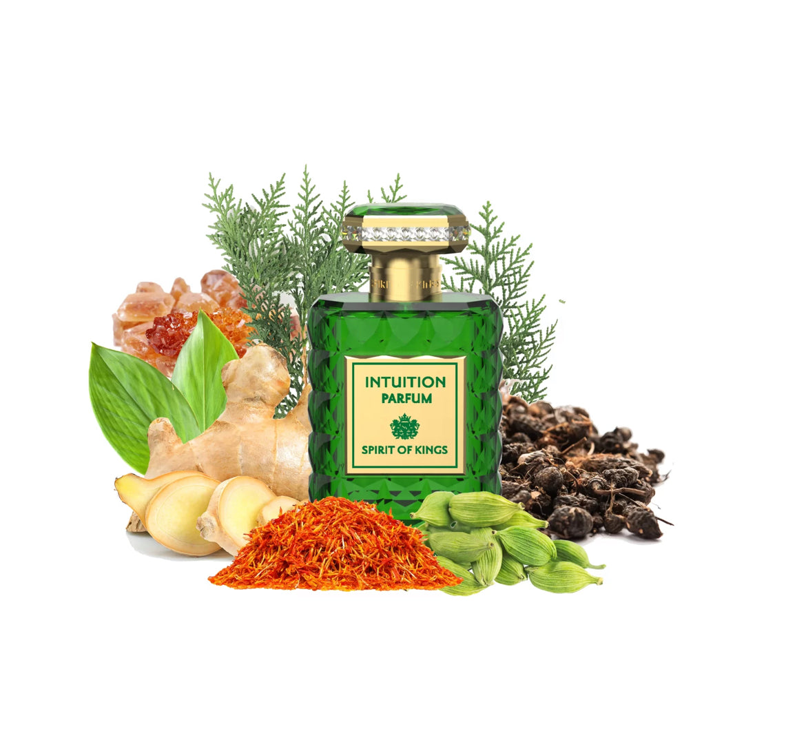 INTUITION Parfum 100ml