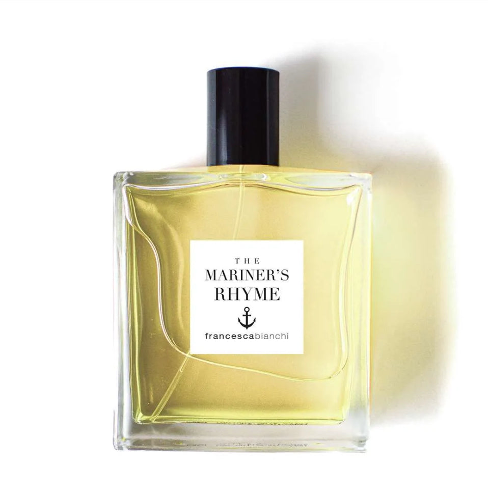 THE MARINER’S RHYME Extrait de Parfum