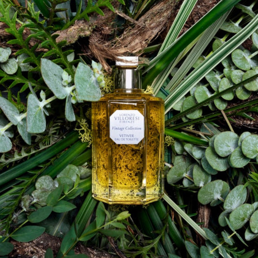 VETIVER Eau de Toilette 100ml