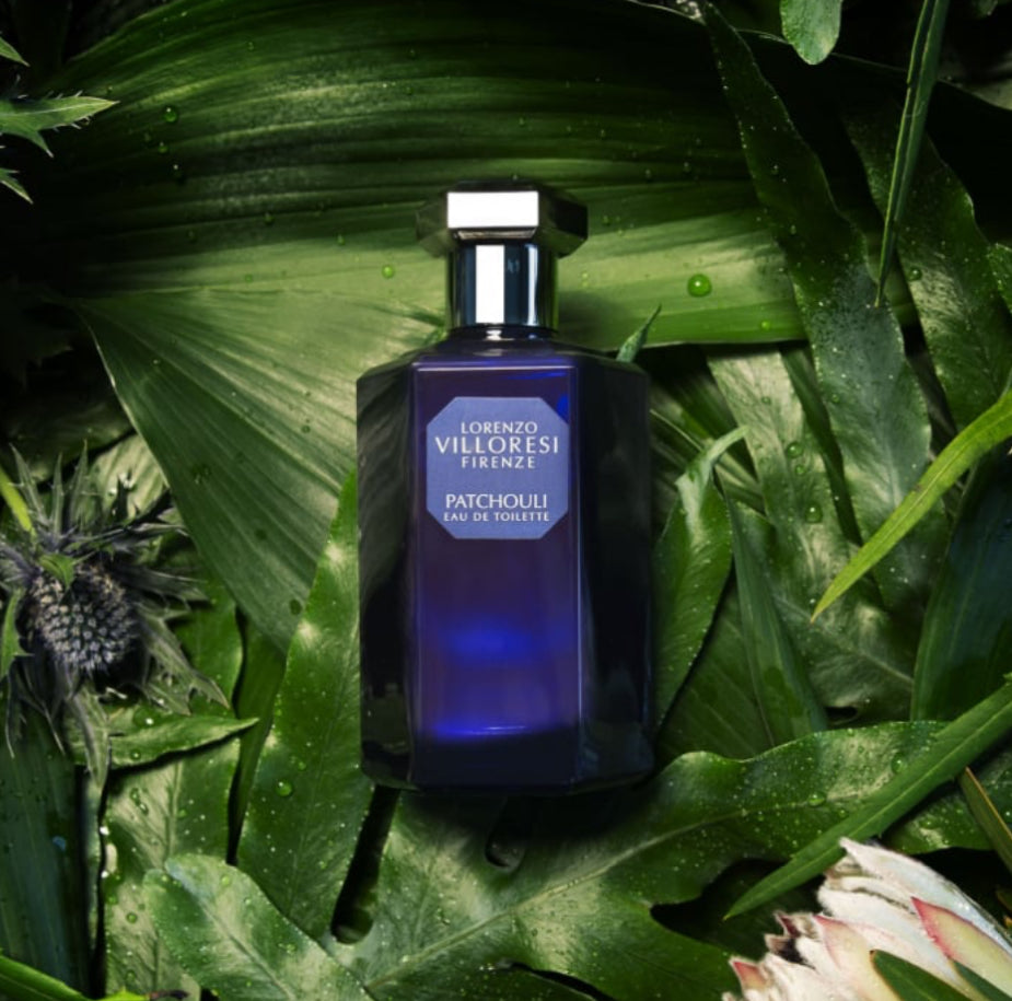 PATCHOULI Eau de Toilette 50ml