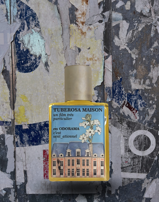 TUBEROSA MAISON Huile Absolue 15ml