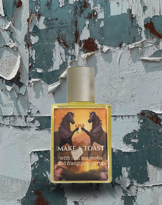 MAKE A TOAST Huile Absolue 15ml
