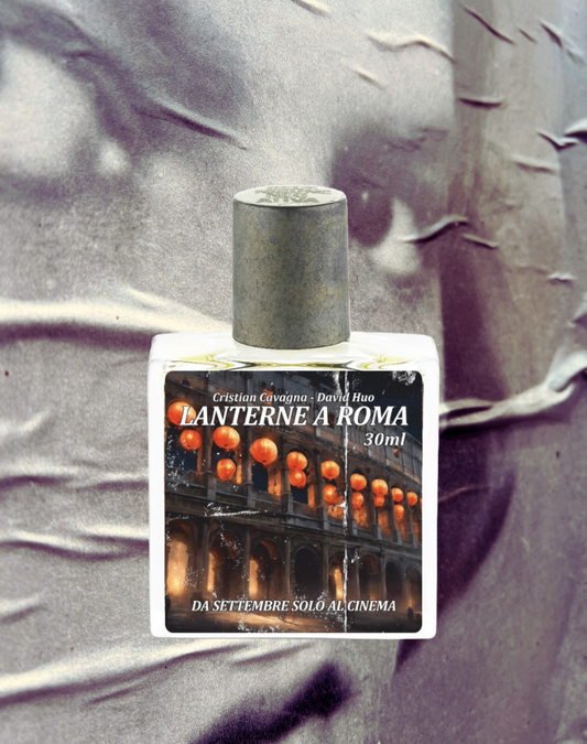 LANTERNE A ROMA Extrait de parfum 30ml