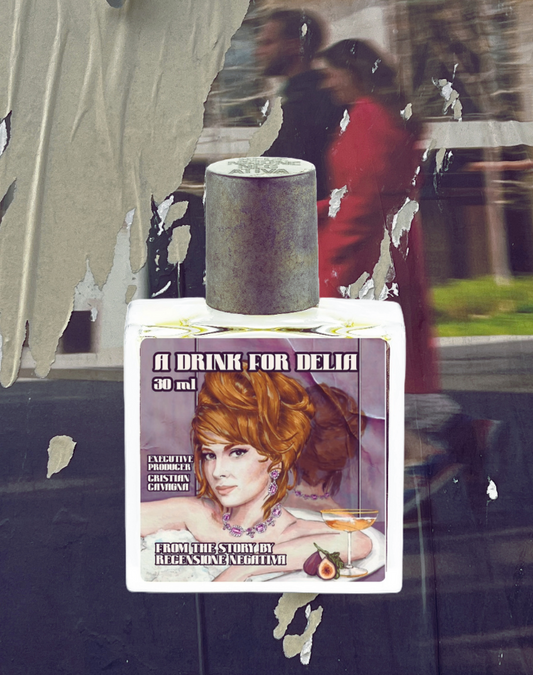 A DRINK FOR DELIA Extrait de parfum 30ml