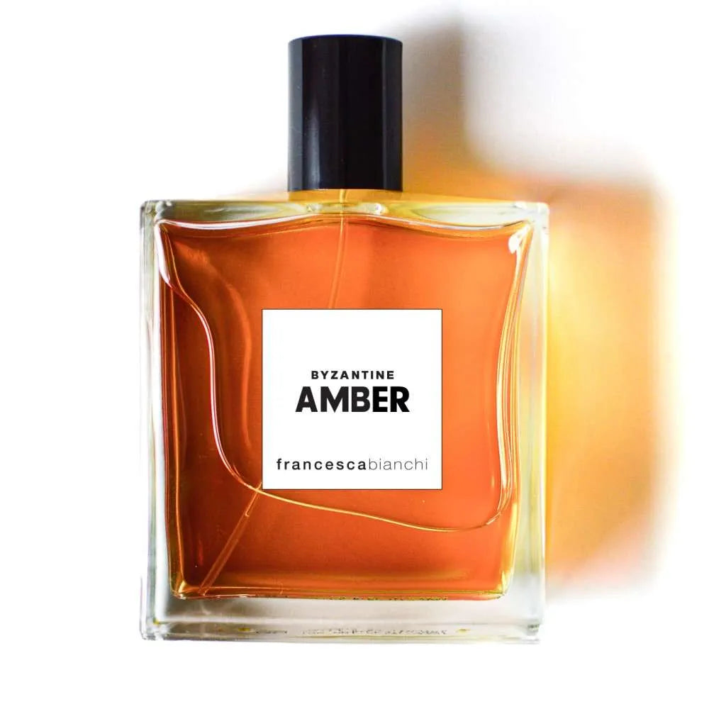 BYZANTINE AMBER Extrait de Parfum