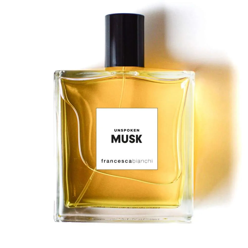 UNSPOKEN MUSK Extrait de Parfum