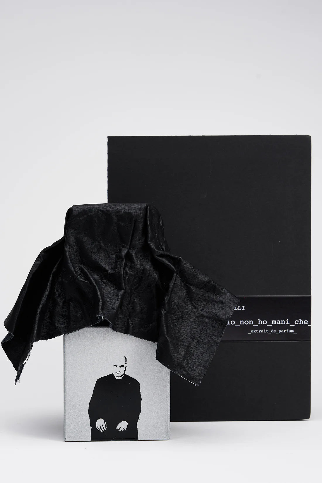 IO NON HO MANI CHE MI ACCAREZZINO IL VOLTO Extrait de Parfum 100ml