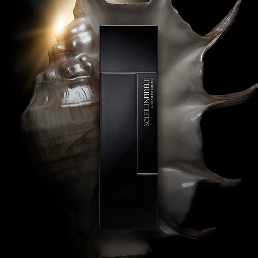 SOLEIL INFIDELE Extrait de Parfum 100ml