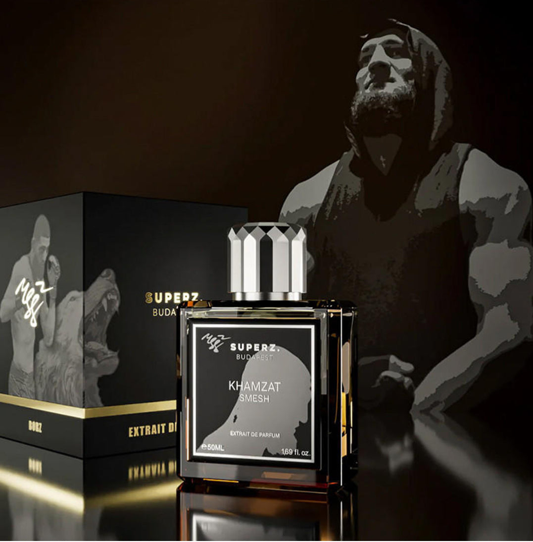 KHAMZAT SMESH Extrait de Parfum 50ml