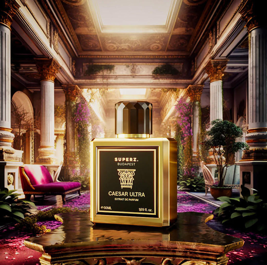 CAESAR ULTRA Extrait de Parfum 50ml