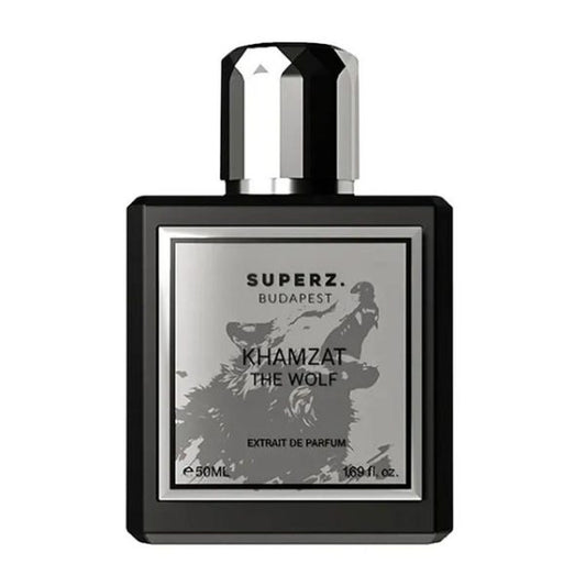 KHAMZAT THE WOLF Extrait de Parfum 50ml