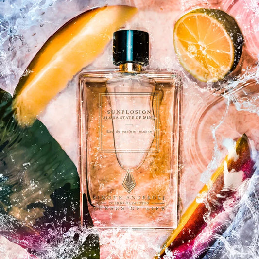 SUNPLOSION – ALOHA STATE OF MIND Eau de Parfum Intense 100ml