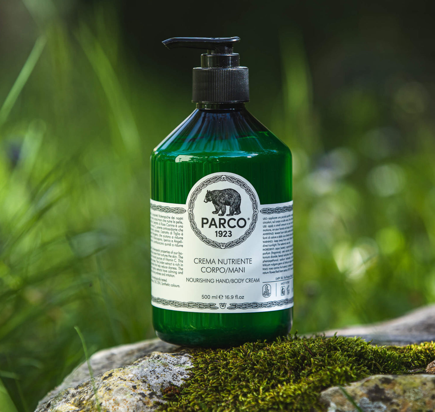 CREMA NUTRIENTE CORPO/MANI