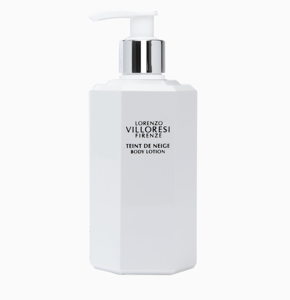 LOZIONE PER IL CORPO TEINT DE NEIGE 250ml