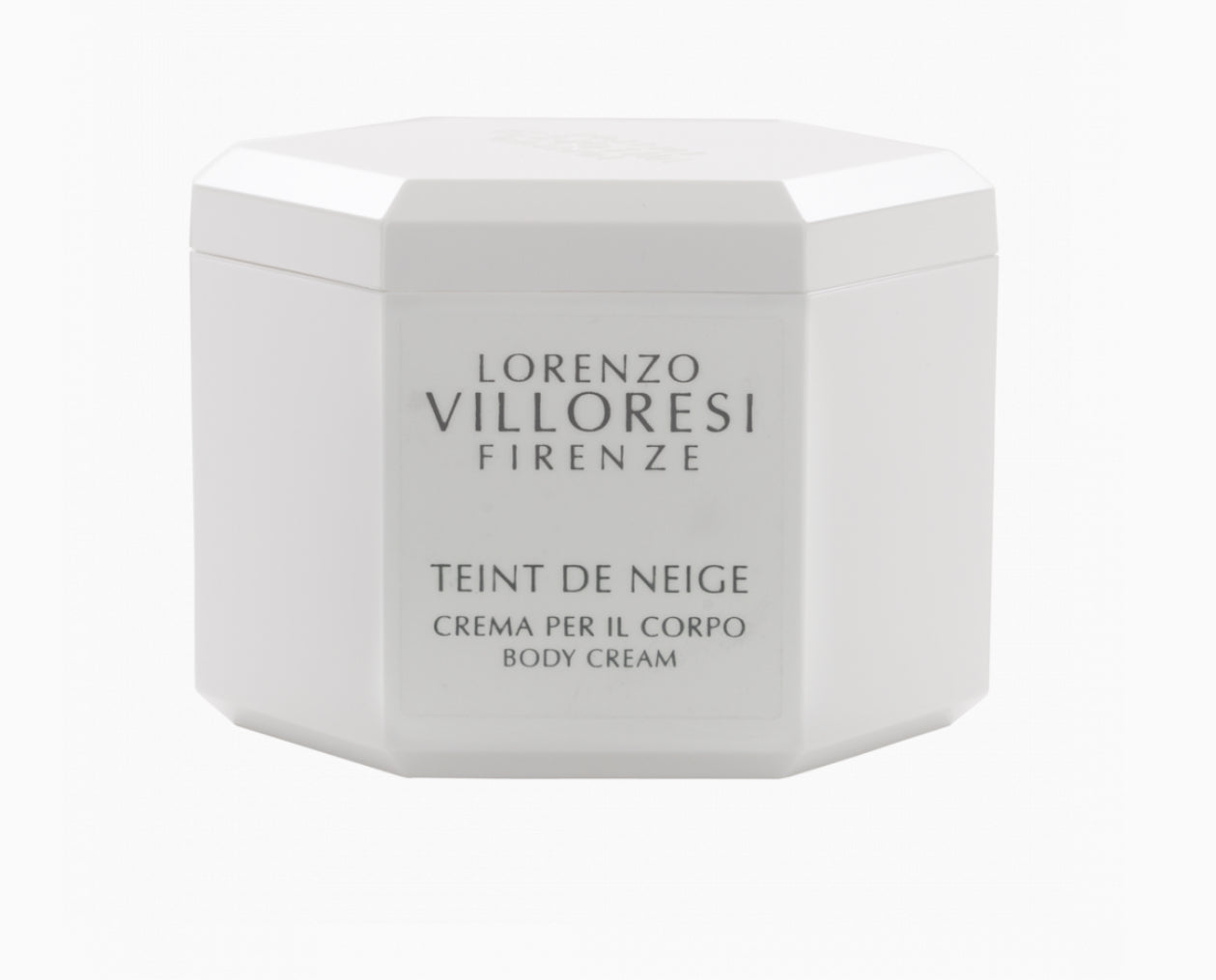 CREMA CORPO TEINT DE NEIGE 200ml
