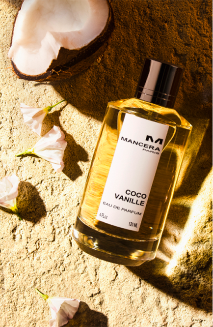 COCO VANILLE Eau de Parfum 120ml
