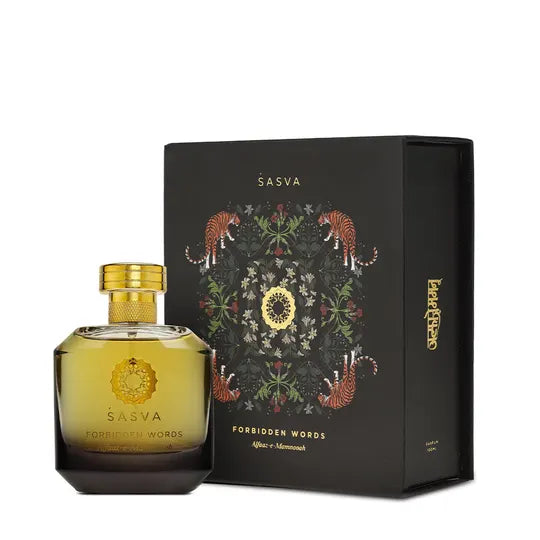 Forbidden Words ALFAAZ-E-MAMNOOAH Eau de Parfum 100ml