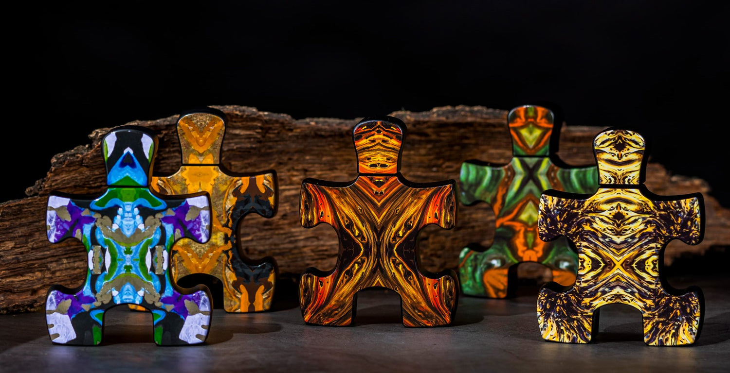 Puzzle Parfum