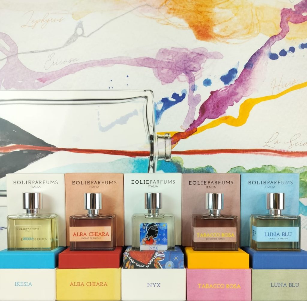 Eolie Parfum