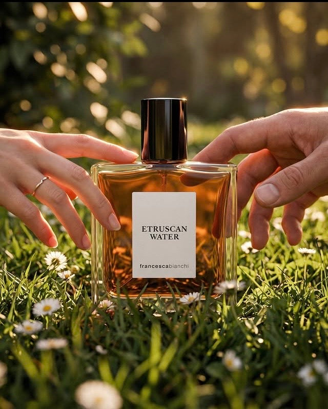 ETRUSCAN WATER Extrait de Parfum