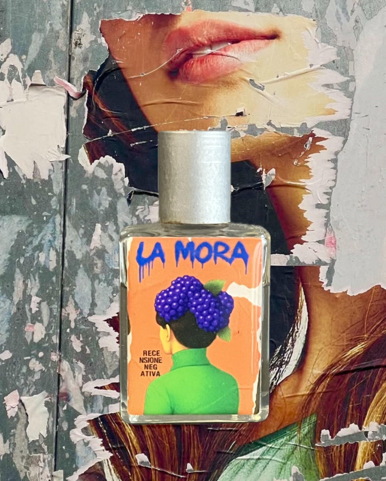 LA MORA Huile Abosute 15ml
