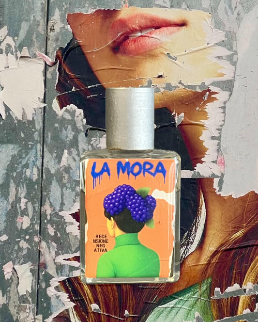 LA MORA Huile Abosute 15ml