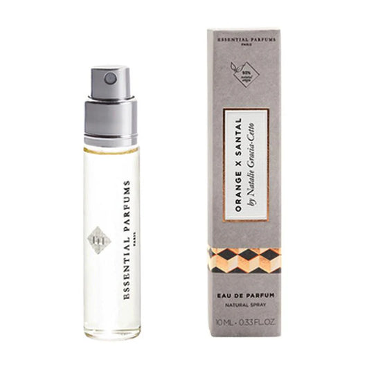 ORANGE x SANTAL Eau de Parfum 10ml