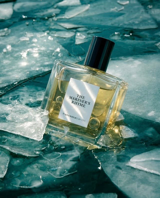 THE MARINER’S RHYME Extrait de Parfum