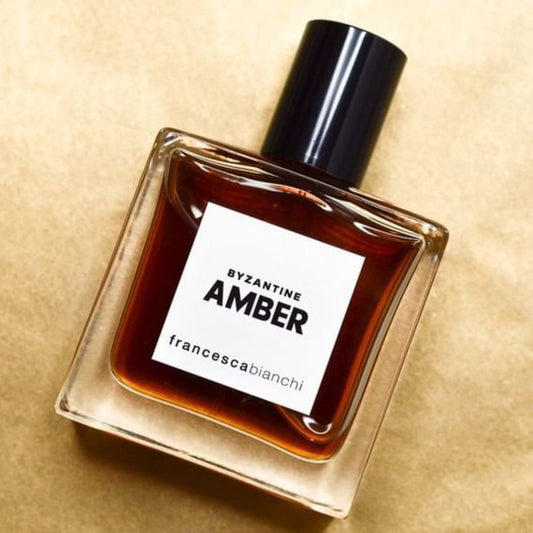 BYZANTINE AMBER Extrait de Parfum