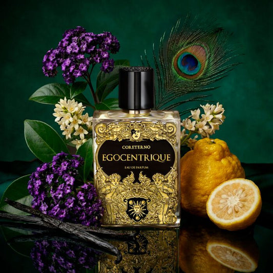 EGOCENTRIQUE EAU de Parfum 100ml