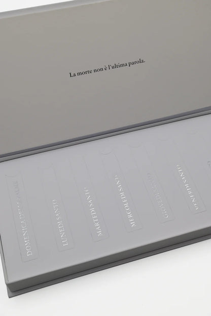 Calendario Pasquale LIMITED EDITION
