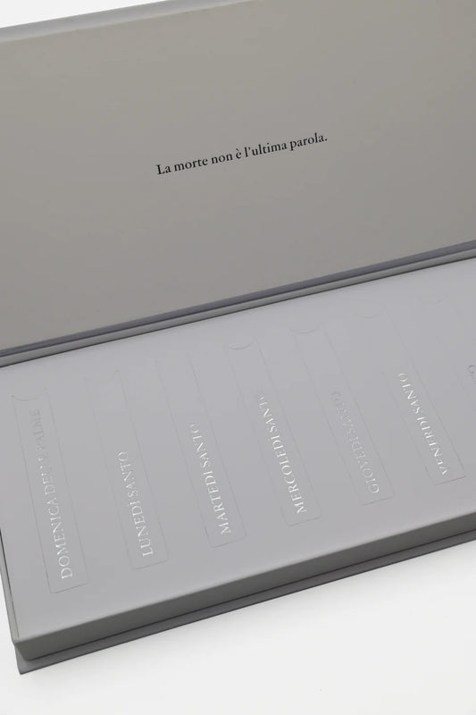 Calendario Pasquale LIMITED EDITION