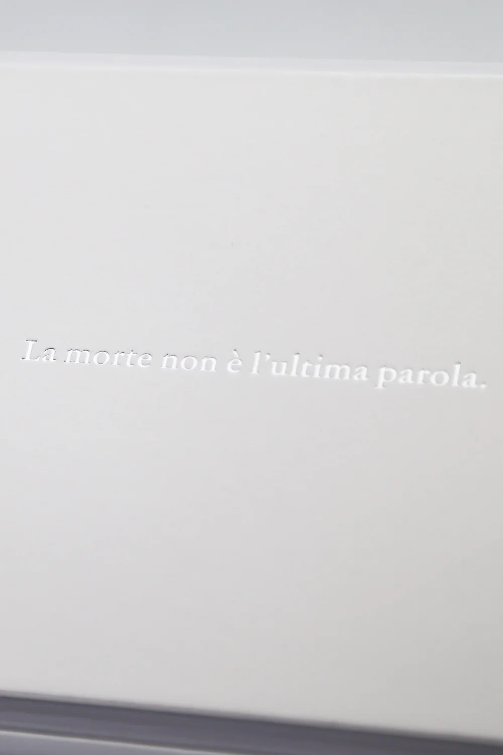 Calendario Pasquale LIMITED EDITION