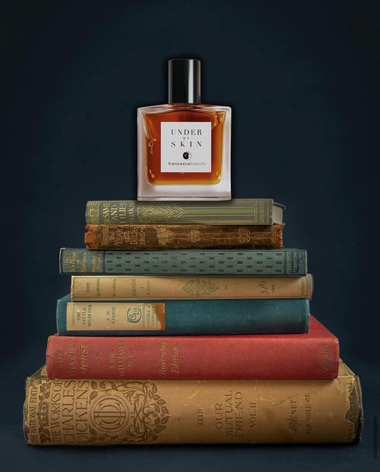 UNDER MY SKIN Extrait de Parfum