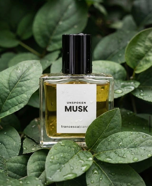 UNSPOKEN MUSK Extrait de Parfum