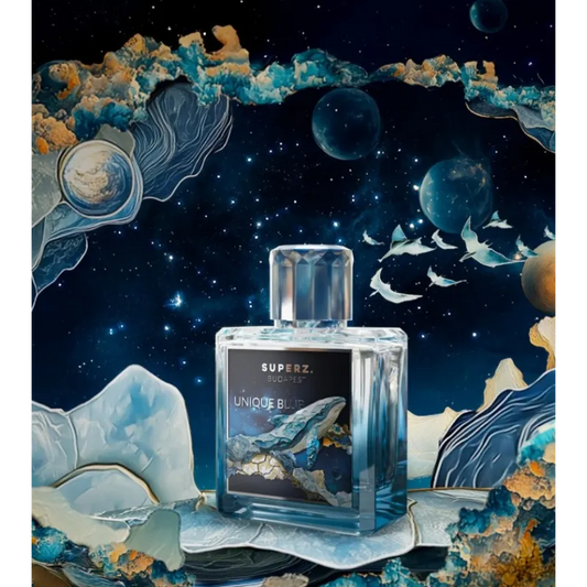UNIQUE BLUE Extrait de Parfum 50ml