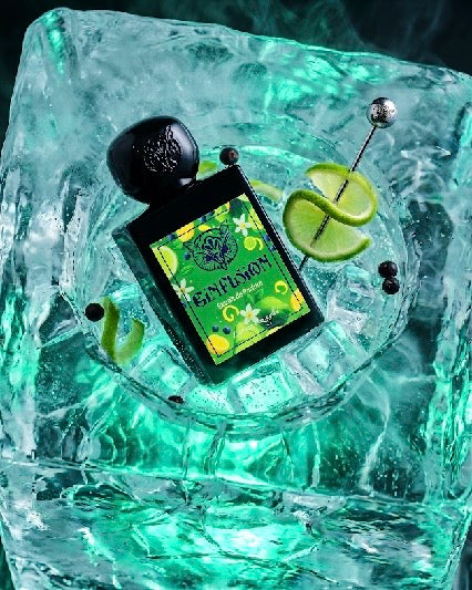 GINFUSION
Extrait de Parfum 50 ml