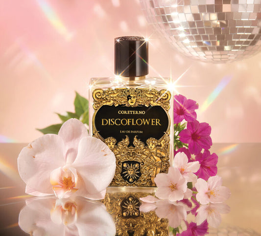 DISCOFLOWER EAU de Parfum 100ml