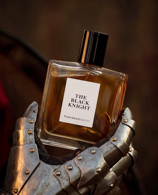 THE BLACK KNIGHT Extrait de Parfum