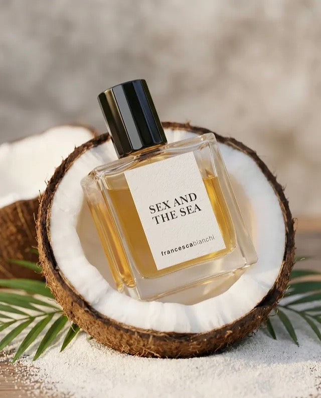 SEX AND THE SEA Extrait de Parfum
