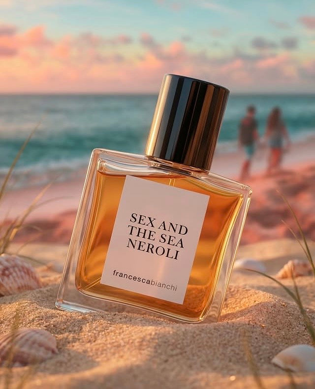 SEX AND THE SEA NEROLI Extrait de Parfum