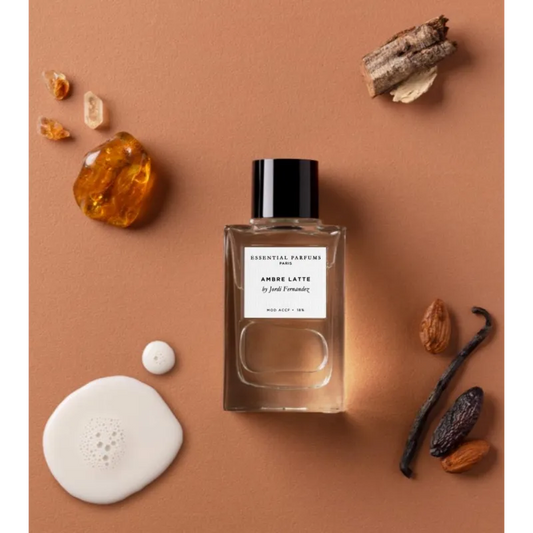 AMBRE LATTE Eau de Parfum 100ml