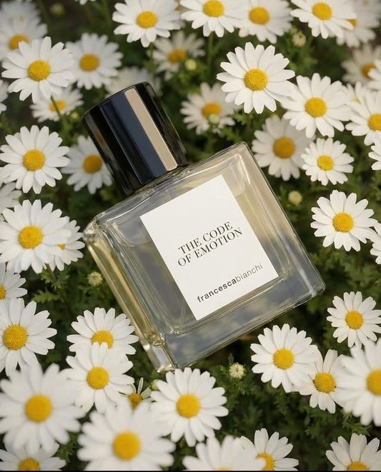 THE CODE OF EMOTION Extrait de Parfum