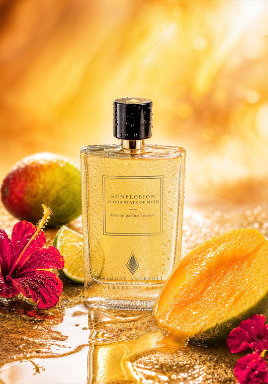 SUNPLOSION – ALOHA STATE OF MIND Eau de Parfum Intense 100ml